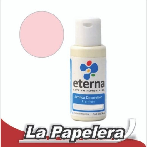 ACRILICO ETERNA 50ML 37 - ROSA BEBE (6610)