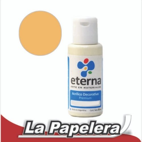 ACRILICO ETERNA 50ML 08 - MAIZ (6611)