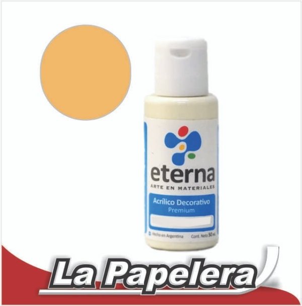ACRILICO ETERNA 50ML 08 - MAIZ (6611)