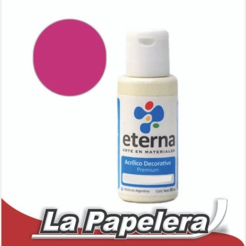 ACRILICO ETERNA 50ML 29 - MAGENTA (6613)