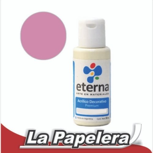 ACRILICO ETERNA 50ML 39 - ROSA COUNTRY (6617)