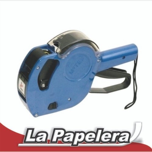 MAQUINA ETIQUETADORA MX-5500PLUS 8 DIGITOS IBI (6625)