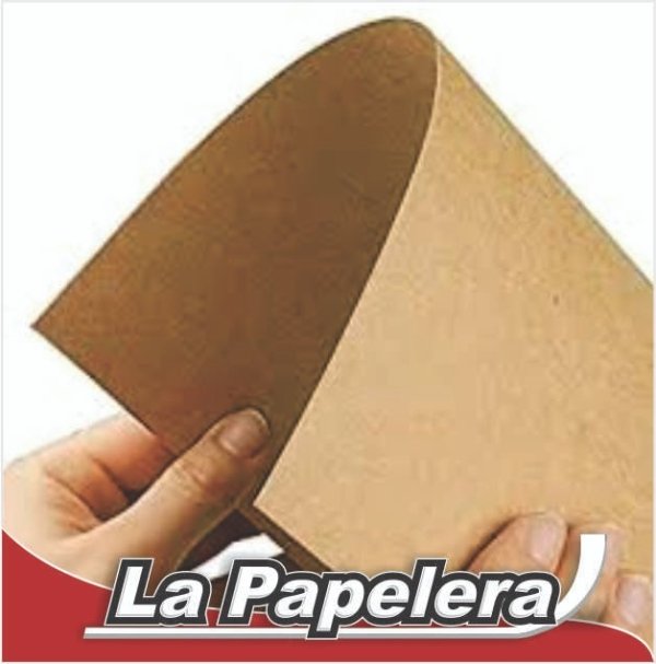 PAPEL MADERA EN HOJA MISIONERO 85X120 200GRS (6628)