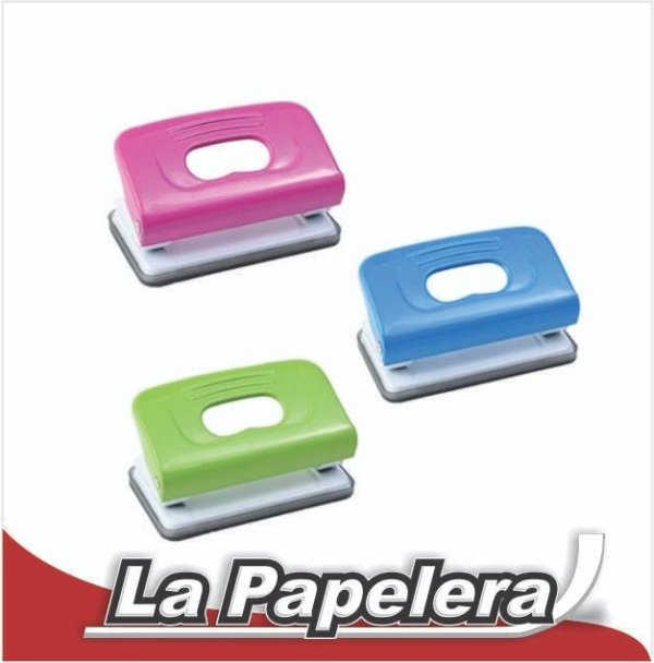 PERFORADOR IBI 10 HOJAS N°650062 (6631)