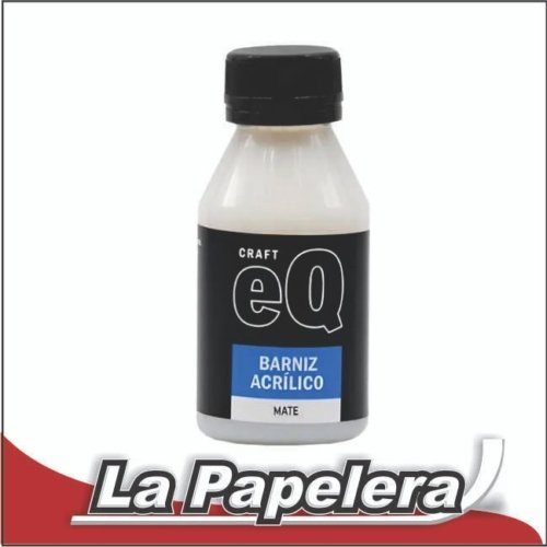 ACRILICO EQ 100ML BARNIZ MATE (6633)