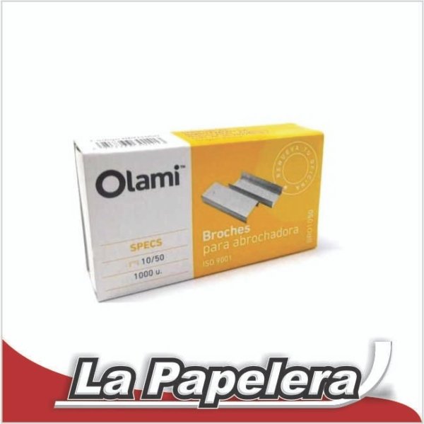 006634.jpg BROCHE Nº 10/50 OLAMI X 1000 (6634)