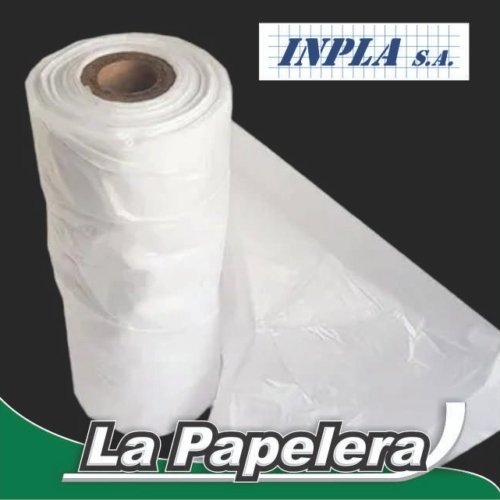 006682.jpg BOLSA EN ROLLO 45X60 MAXIM AD INPLA (6682)