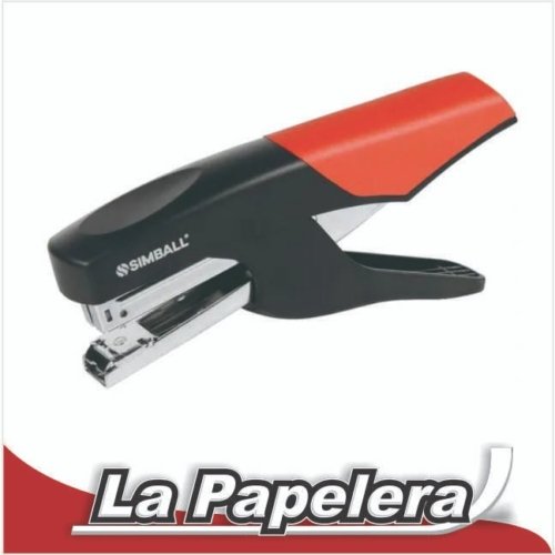 ABROCHADORA SIMBALL CONFORT HALF C/GRIP 24/6 (6727)