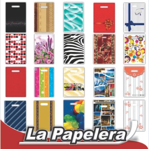 BOLSA RIÑON 30X40 FANTASIA X 50 U. TERLIZZI (771)