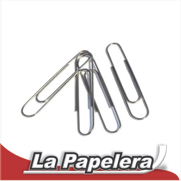 CLIPS METALICO N°4 33MM OLAMI (4506)