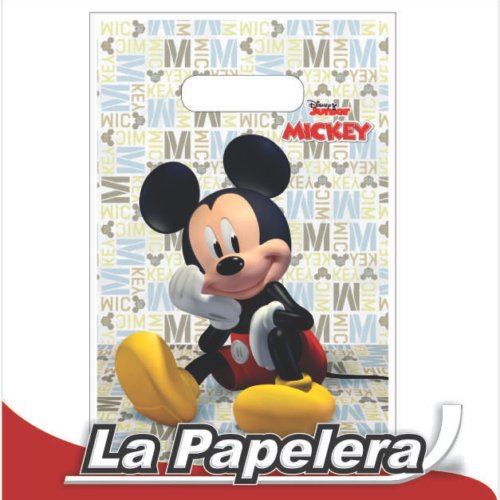 BOLSA RIÑON 15X20 DISNEY X 50 U. TERLIZZI (3019)