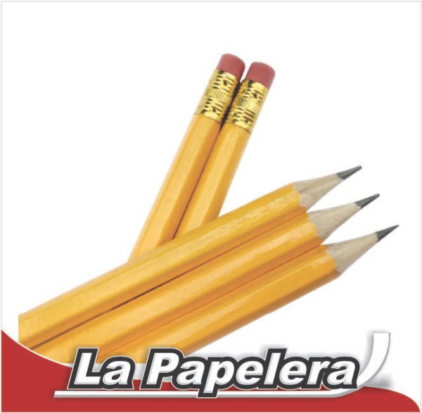 ETIQUETAS S/HILO Nº 5 MANILA X 6U. (5039)