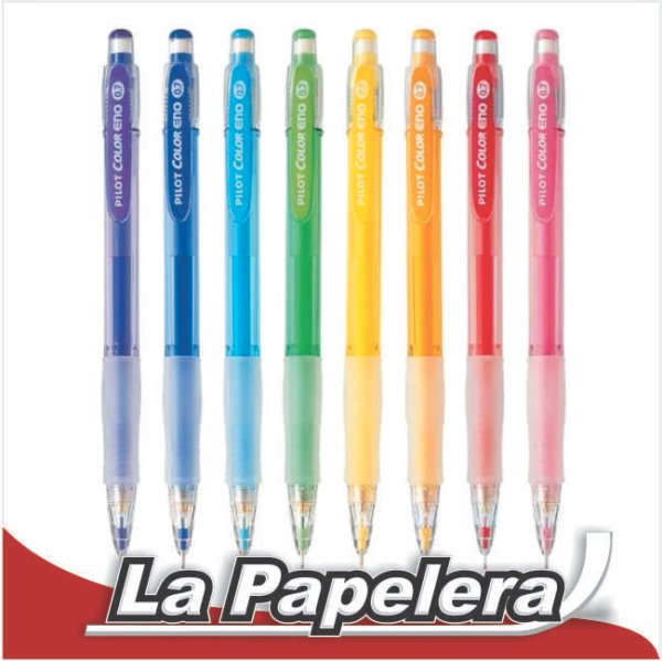 LAPIZ PORTAMINA 0.7 X UNIDAD COLORES SURTIDOS - 778 (5987)
