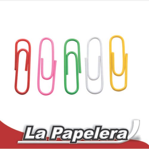 CLIPS COLOR 50MM. IBI (3697)