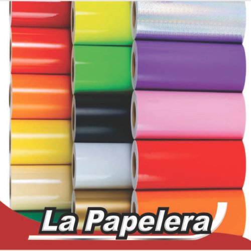 VINILO COLORES VARIOS X MTS ANCH 60CM LINEA INTER (1464)