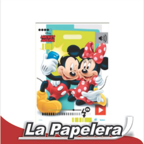 woosync-6961b4a815c8df2aae7f6de7e473a6ec7769c45e3c6144370f45ace80821eb56 BOLSA RIÑON 60X90 DISNEY X 25 U. TERLIZZI (3027)