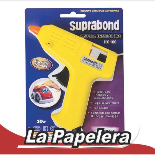 PISTOLA ENCOLADORA CHICA SUPRABOND (1377)