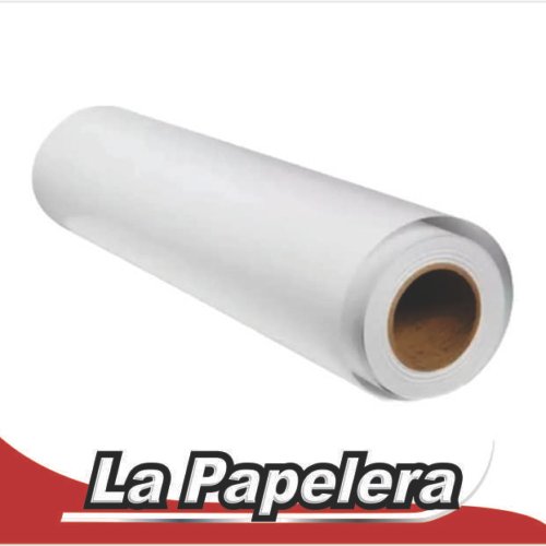 VINILO MATE BLANCO X MTS ANCH 60CM MCCAL (3130)