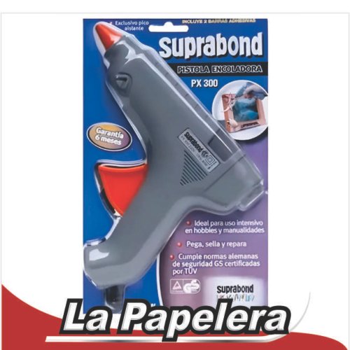 PISTOLA ENCOLADORA GRANDE SUPRABOND (1378)