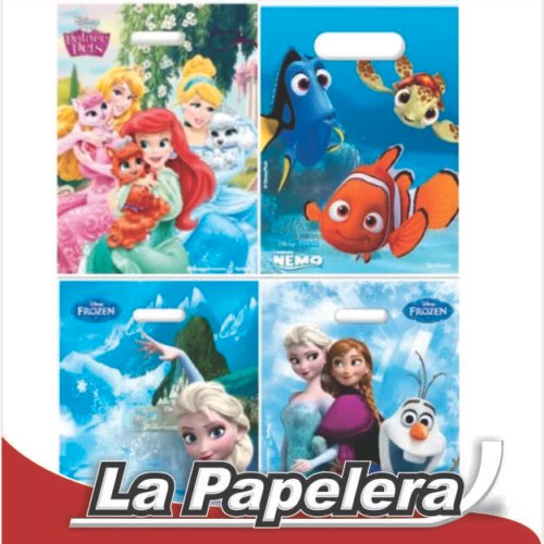 woosync-a498362519faa6a1c3d9c74afab720242d1e5da804403a2ef1a41a6caccaffec BOLSA RIÑON 50X60 DISNEY X 50 U. TERLIZZI (3025)