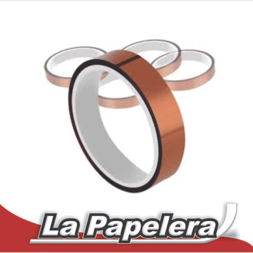 CINTA PPP P/SUBLIMAR 5MM X 30MTS 55MIC (4727)