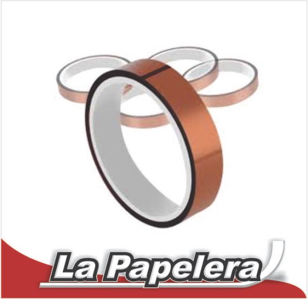 CINTA PPP P/SUBLIMAR 5MM X 30MTS 55MIC (4727)