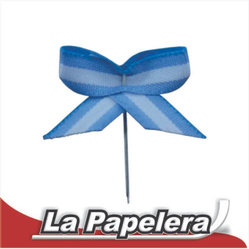 ESCARAPELA MILENIO MOÑO SIMPLE UNIDAD N°107 (4005)
