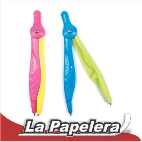 COMPAS PLASTICO KEYROAD FLOW P/MINA (4368)