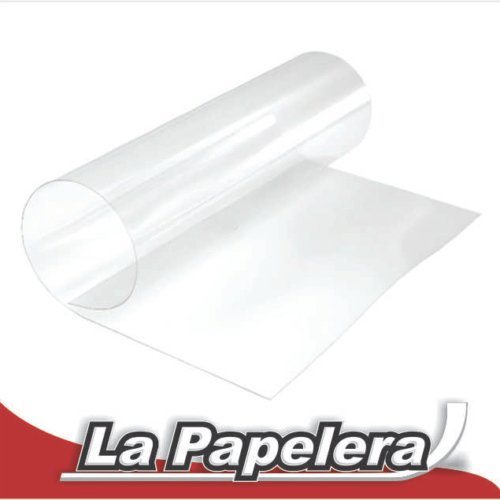 HOJA ACETATO 50X70 TRANSPARENTE 200MIC (2009)